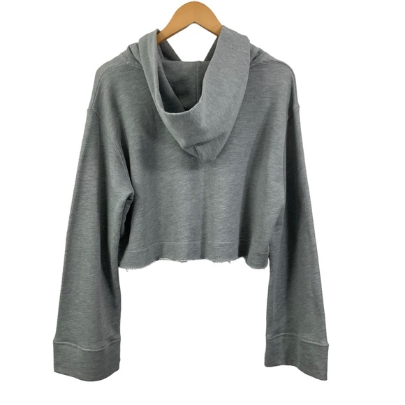 SPIRITUAL GANGSTER Rainbow Dancing The Night Away Hoodie Sweatshirt Grey Med A38 - Picture 7 of 12